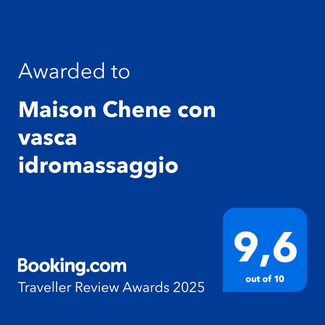 Maison Chene Con Vasca Idromassaggio بيشيلي المظهر الخارجي الصورة
